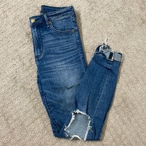 Abercrombie and Fitch Jeans